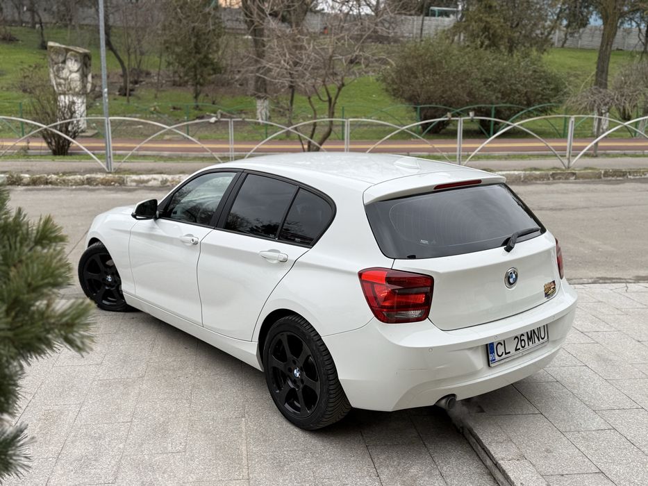 Bmw -Propietar- benzina