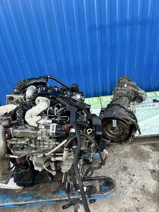 Chiuloasă dreapta completă Jeep Grand Cherokee 3.0 CRD 2015