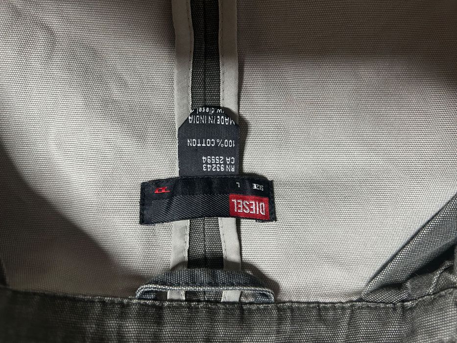 Младежко сако Diesel