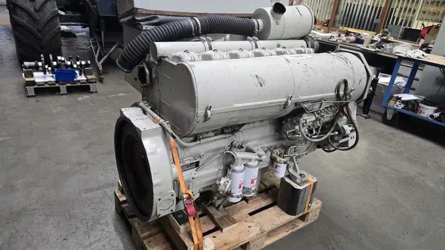 Motor complet Deutz F6L413FR - Piese motor Deutz