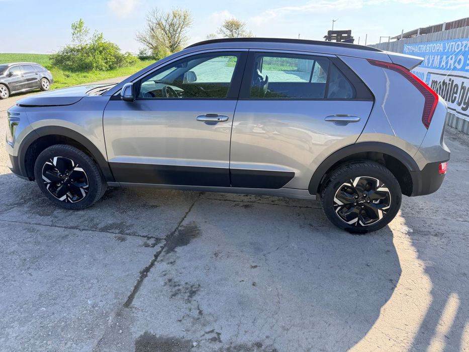 Kia Niro 2 SG2 EV електро 204 кс., 2024 г. Киа Ниро 2 electro 204 ph., 2024 на части