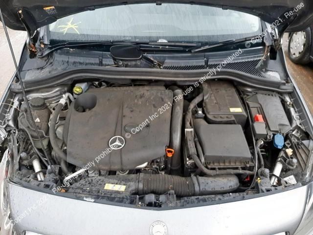 Dezmembrez Mercedes-Benz B-Class W246