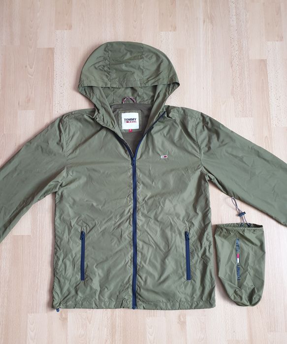 Geacă de primăvară TOMMY JEANS, de bărbați, marimea M