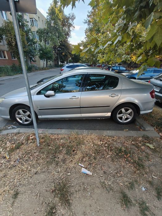 Peugeot 407 2.0hdi