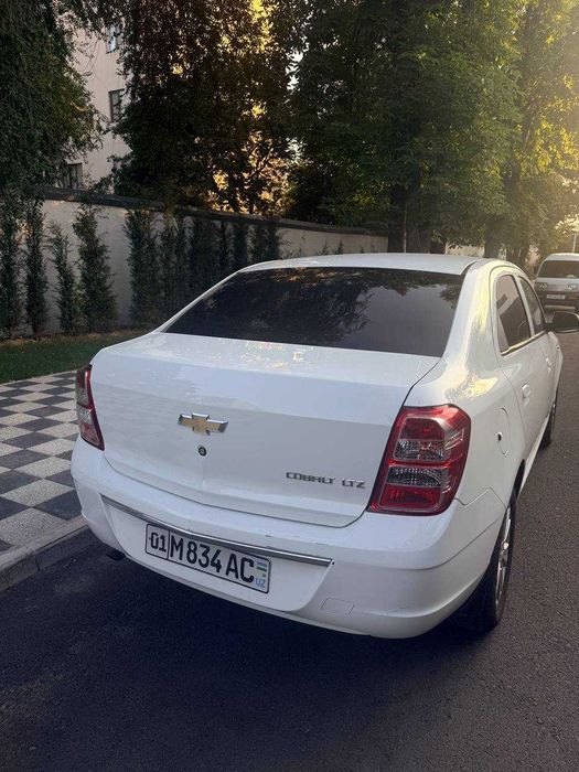 Сobalt 2023 йил.