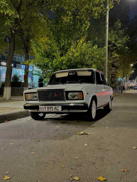 Продамь ВАЗ 2107 СВОЙ Идеал всё родное