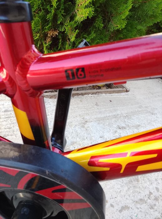 Детски велосипед Sprint 16"