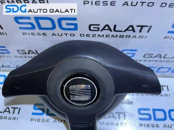 Airbag Volan 3 Spite Seat Leon 1M 2000 - 2006 Cod 1M0880201J