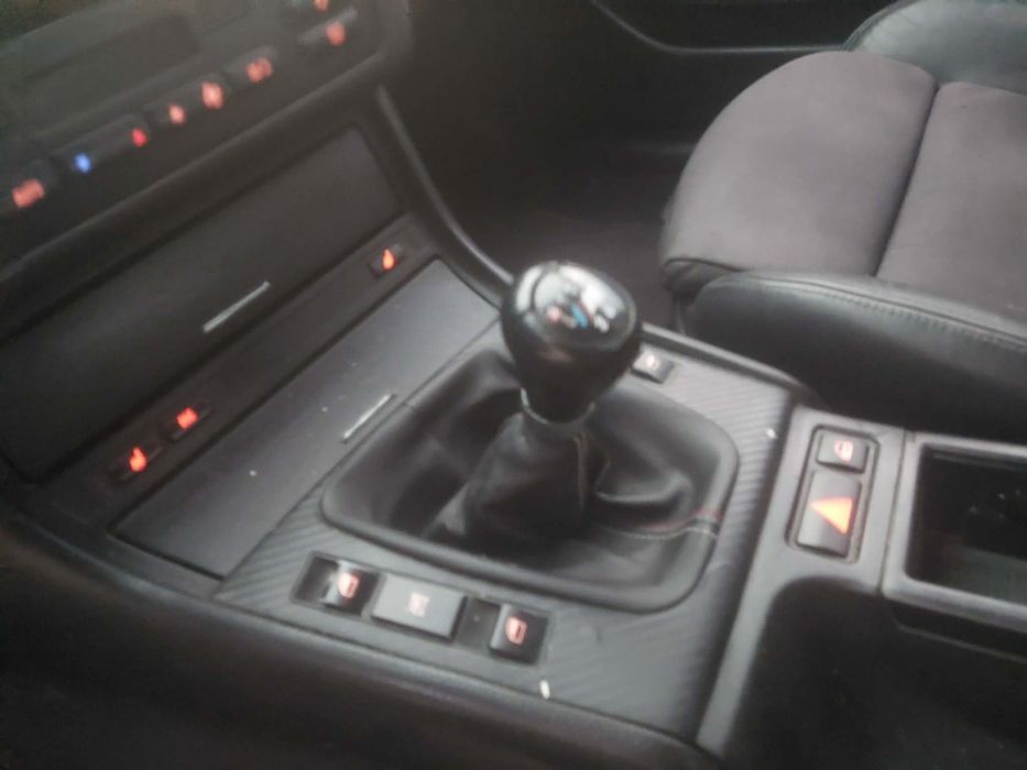 Продавам BMW E46 320D 150 на части