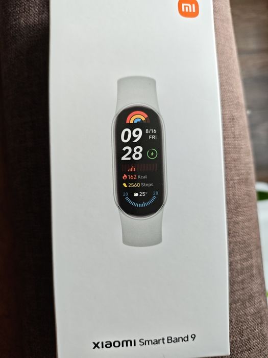 Xiaomi Smart band 9 noua