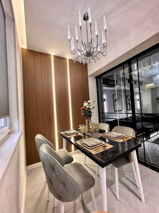 R1 Сдаётся 2/2/9 квартира на Юнусабадском ор-р Метро Юнусабад