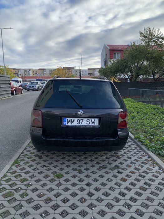 Vând Passat b5.5