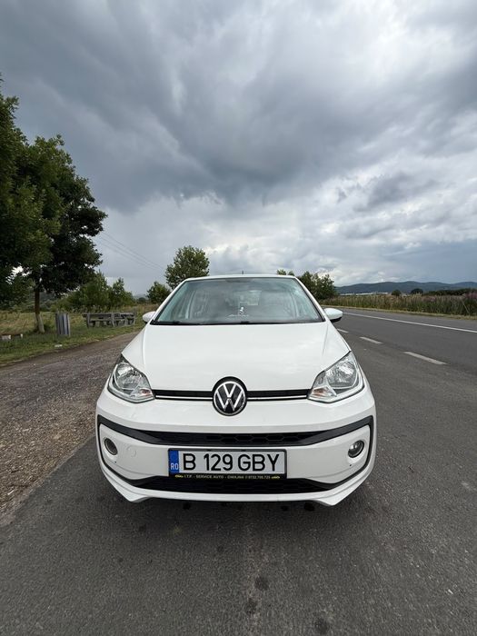 VOLKSWAGEN Up 2020 — imagine 2