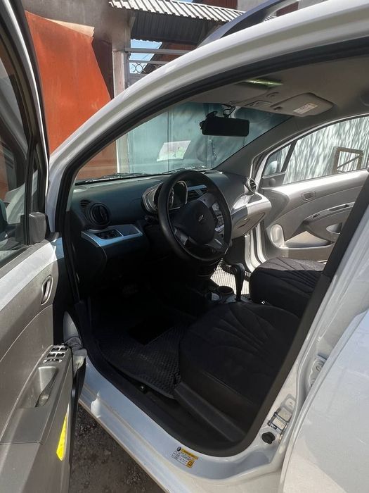 spark euro 4 pozition