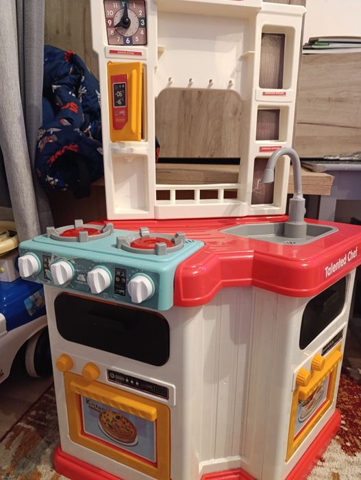 Bucatarie mocuta copii