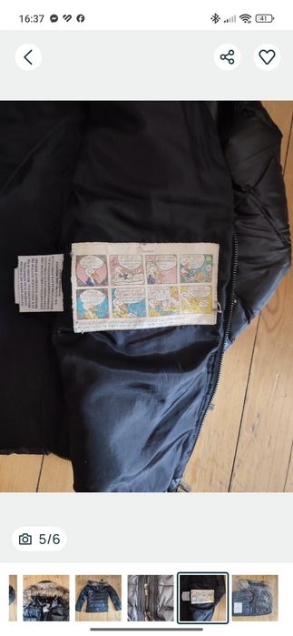 Зимно яке Moncler
