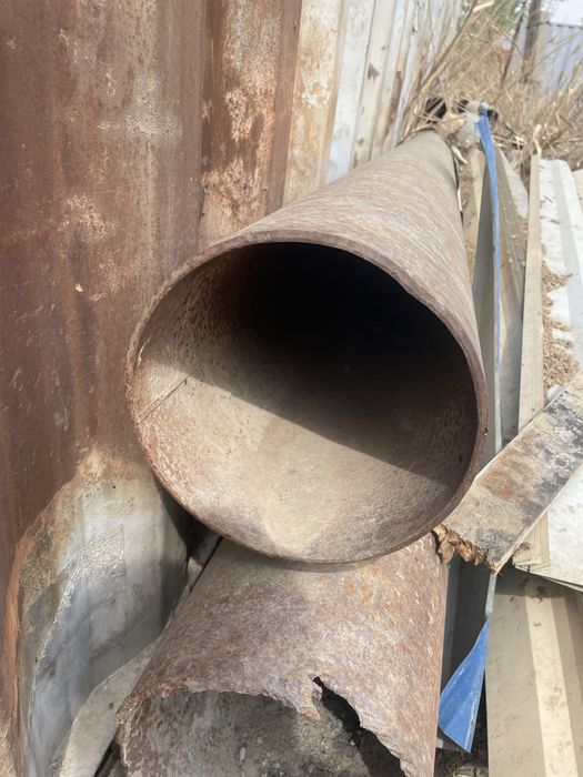 Продам трубы стальные Ф 159, Ф 219