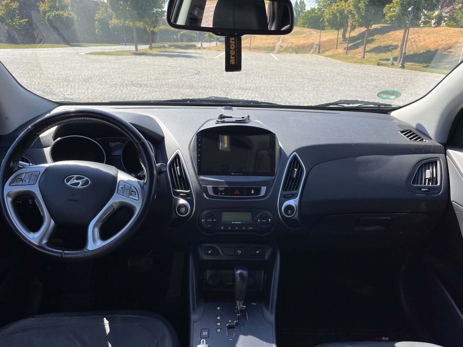 Hyundai ix35 2.0 CRDi 4x4 Automată | 2012 | Piele | Panoramic