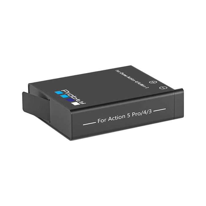 Set 2x acumulator 2200mAh camera DJI Osmo Action 5 Pro Action 4 3