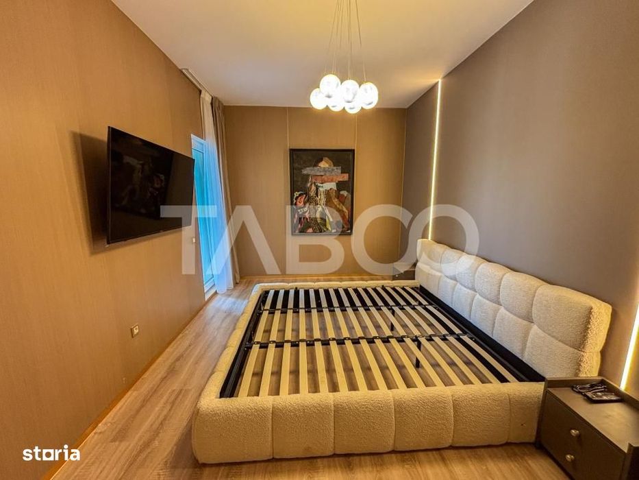 Apartament 2 camere gata de locuit finisaje premium in Floresti — fotografia 3