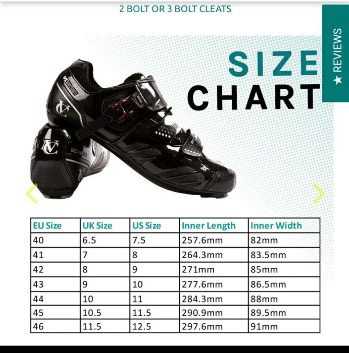 Pantofi ciclism șosea