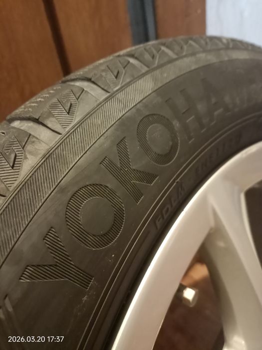 Продам титановые диски от Камри 70