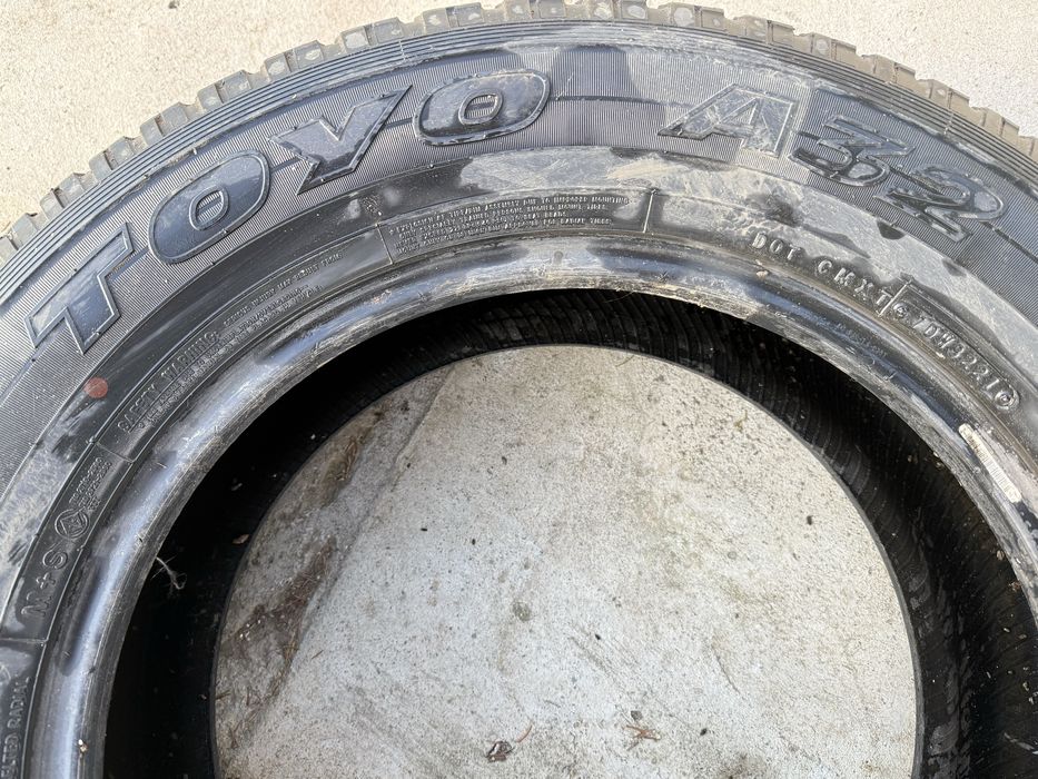 Продам летние шины