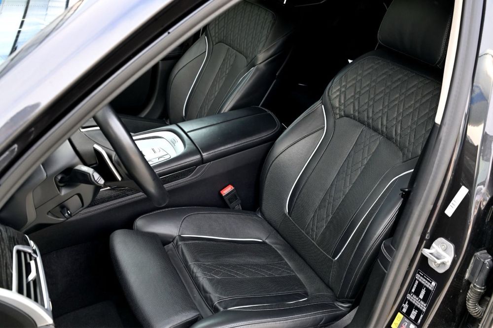 BMW 745e / 394hp / Plug-in Hybrid 23.11.2020 / G12 LCI