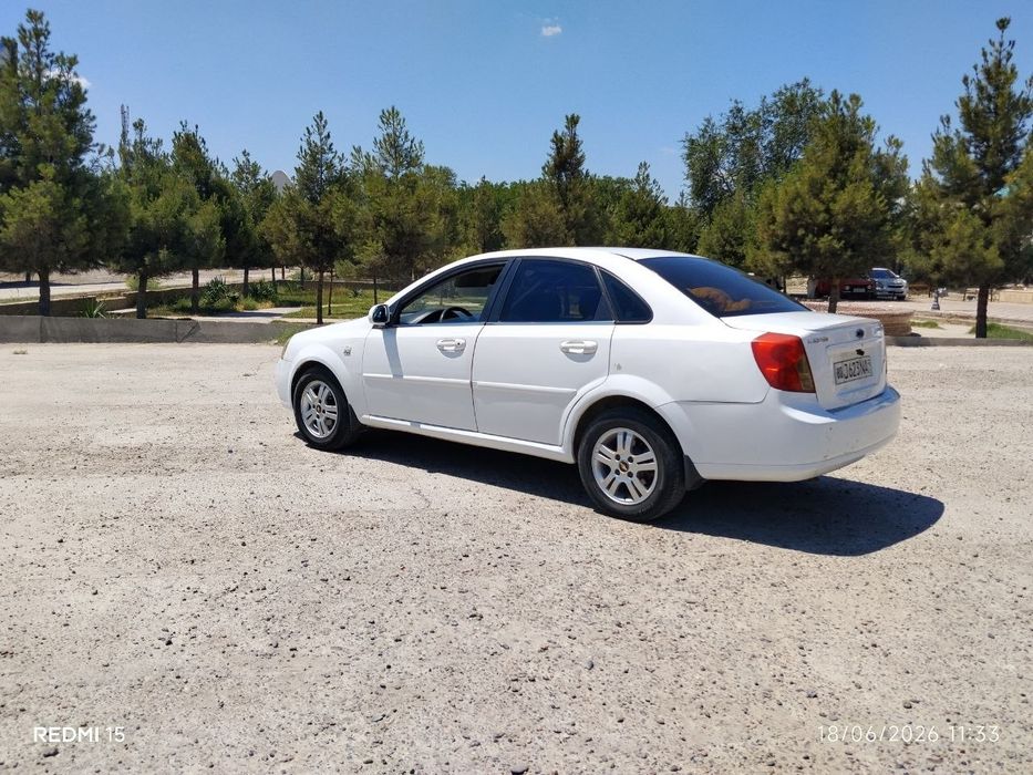 Lacetti 1.8 2009