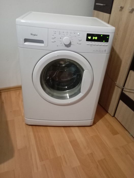 Mașină de spălat Whirlpool 7kg,1200 rpm