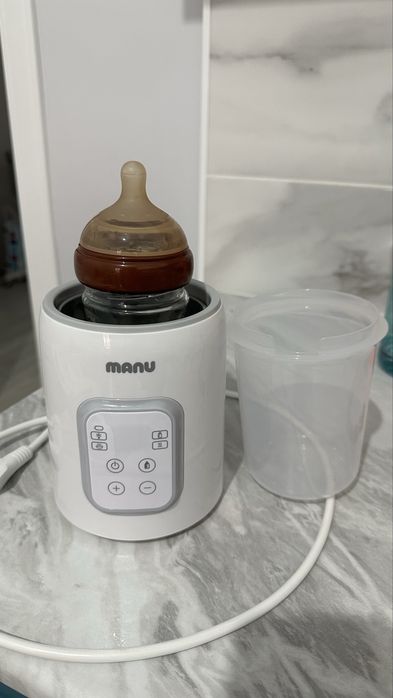 Подогреватель бутылочки Manu