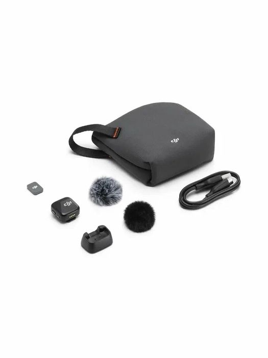 Безпроводной микрофон DJI MIC MINI TRANSMITTER