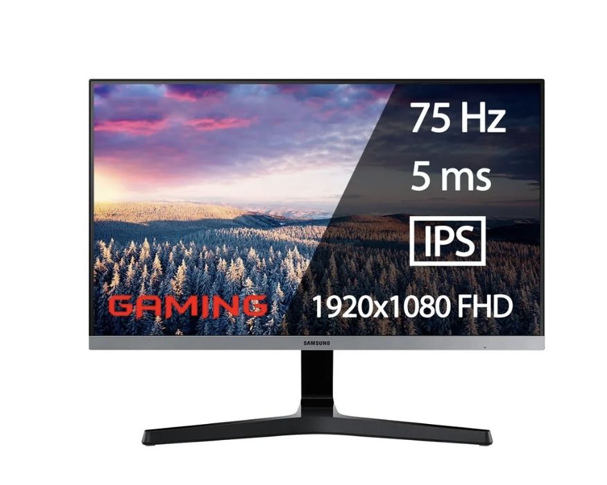Монитор 27" Samsung LS27R350FHIXCI