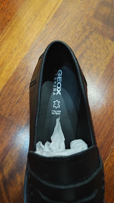 Лоферы GEOX абсолютно новые