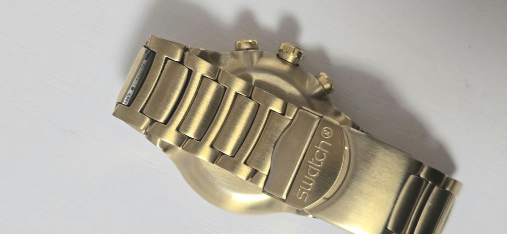 Swatch irony impecabil