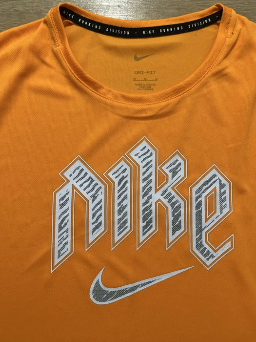 Nike мъжка спортна тениска М