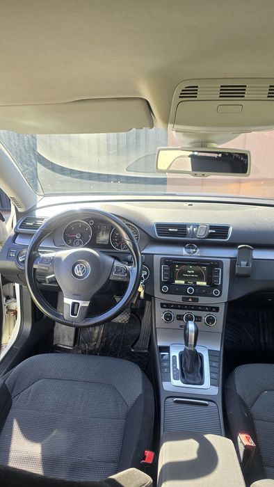 VOLKSWAGEN Passat 2014 — imagine 3