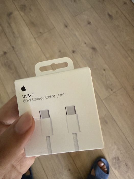 Type C кабель apple, оригинал