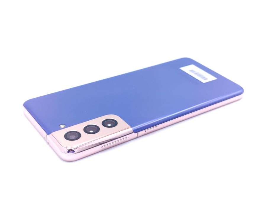 Samsung S21 5G 256GB Phantom Violet 8GB, Garantie 24 luni | #D93997