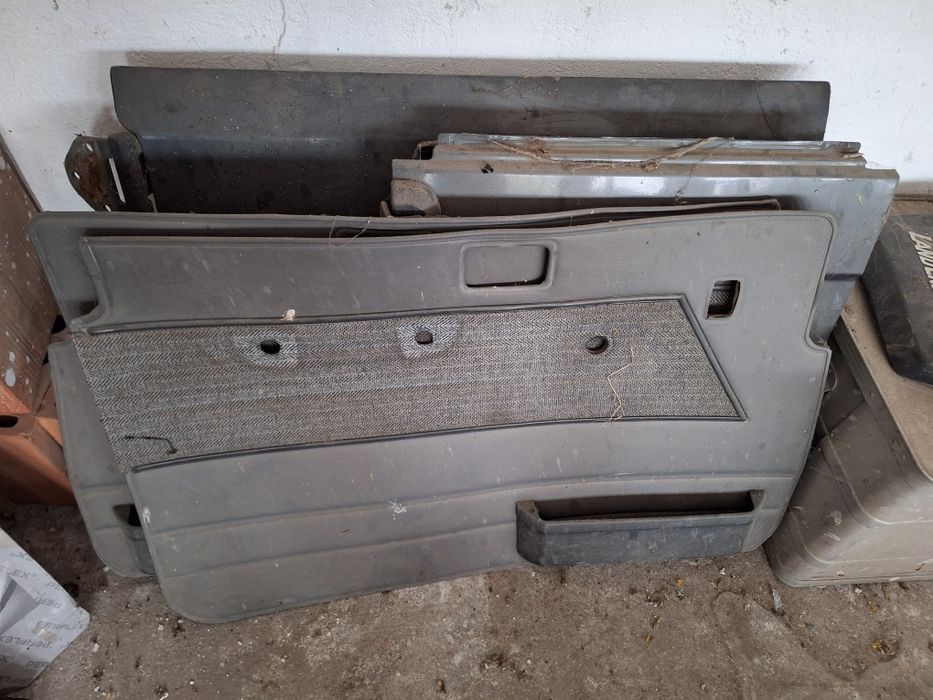 Врати със стъкла TOYOTA LX  land cruiser .