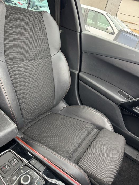 Scaune interior Peugeot 508 rxh piele cu material!