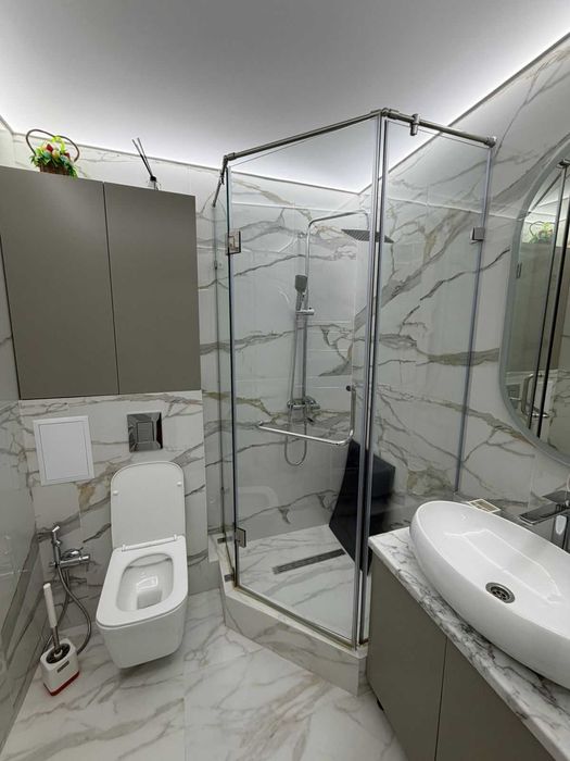 Уютная 3-х комнатная