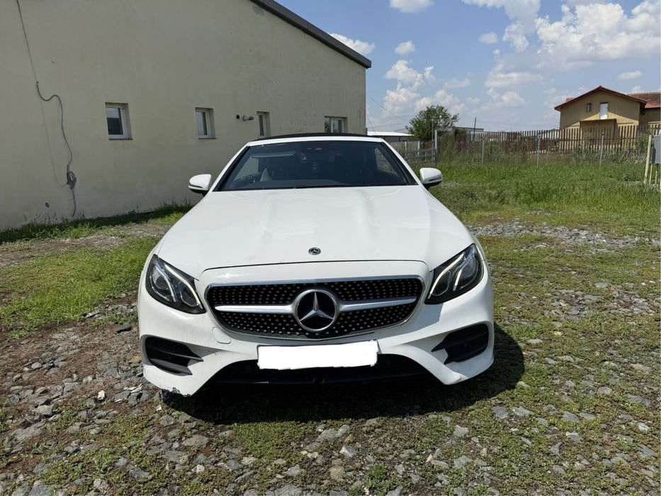 MERCEDES-BENZ E-Class 2018 — imagine 2