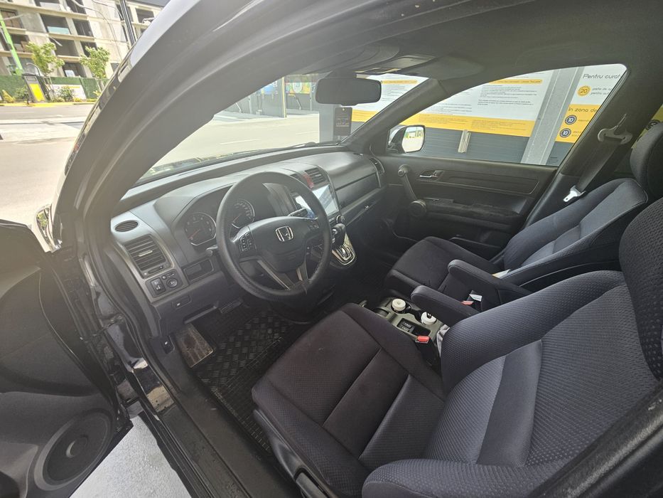 HONDA CR-V 2010 — imagine 6