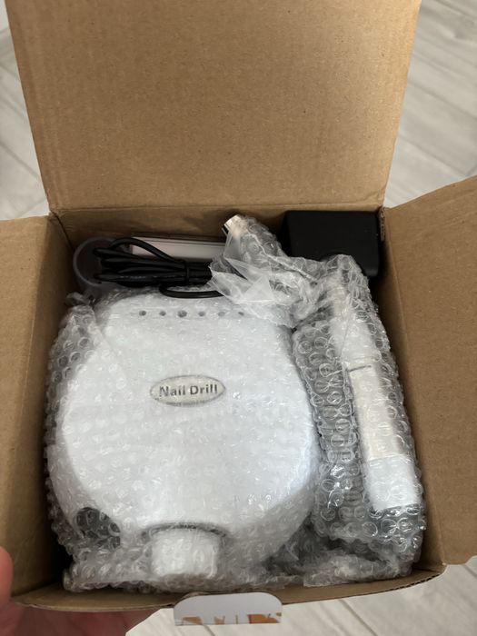 Freza Profesionala Pila electrica minichiura 35.000 rpm pila unghii