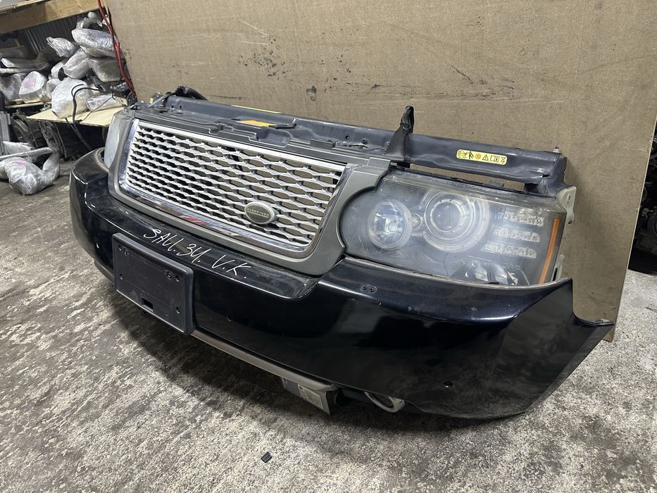 Ноускат Nosecut Land Rover Range Rover L322