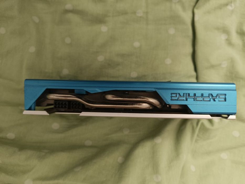 Продам видеокарту RX 580