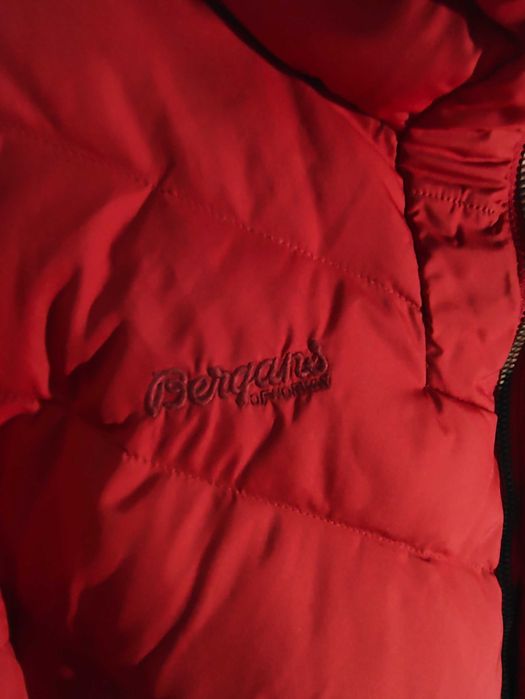 Bergans of Norway Яке с пух Дамско XL