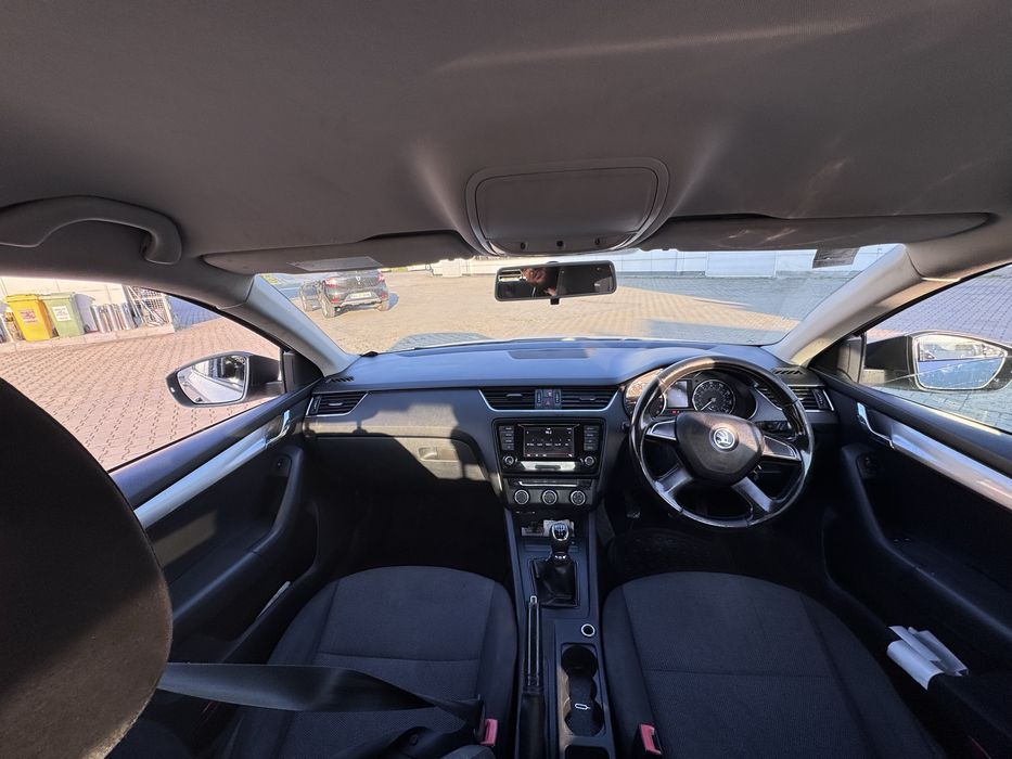 Skoda Octavia 1.6Tdi