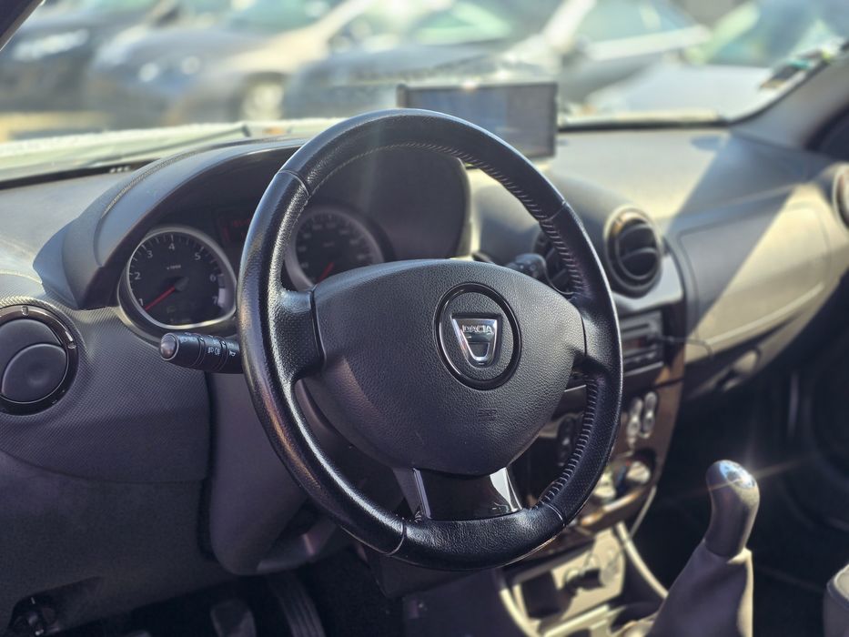 Dacia Duster 1.6mpi PIELE ANDROID 2012 RATE GARANTIE